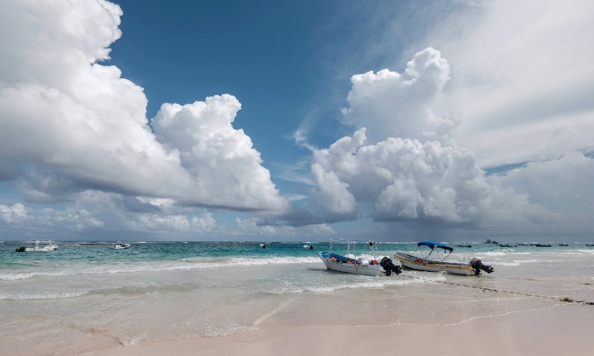 Clima en Cancún será caluroso.