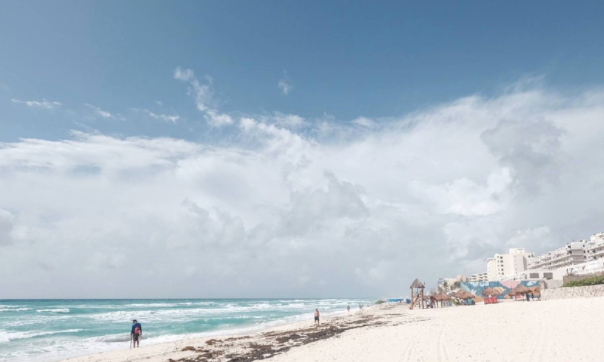 El clima seguirá caluroso, tómalo en cuenta.