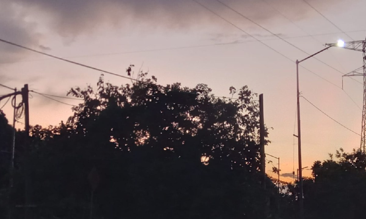 El clima seguirá caluroso.