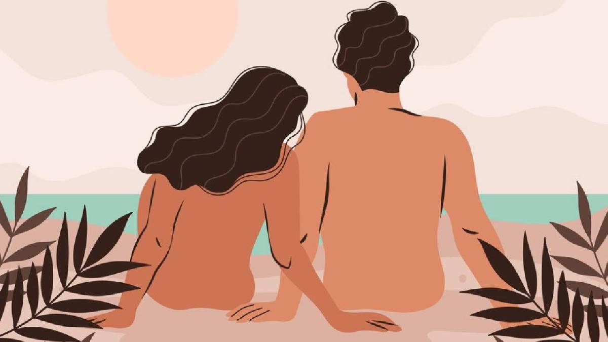 Playas nudistas ganan aceptación.