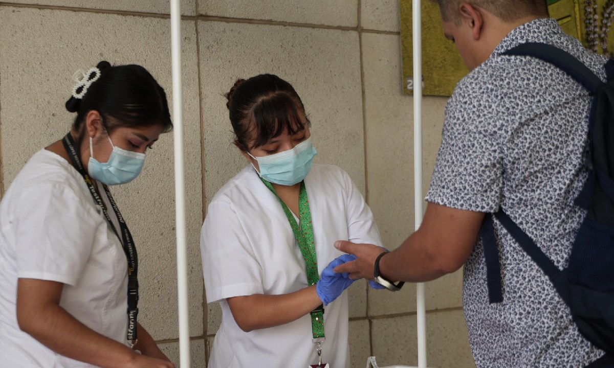 El IMSS-Bienestar ya es una realidad en la entidad.