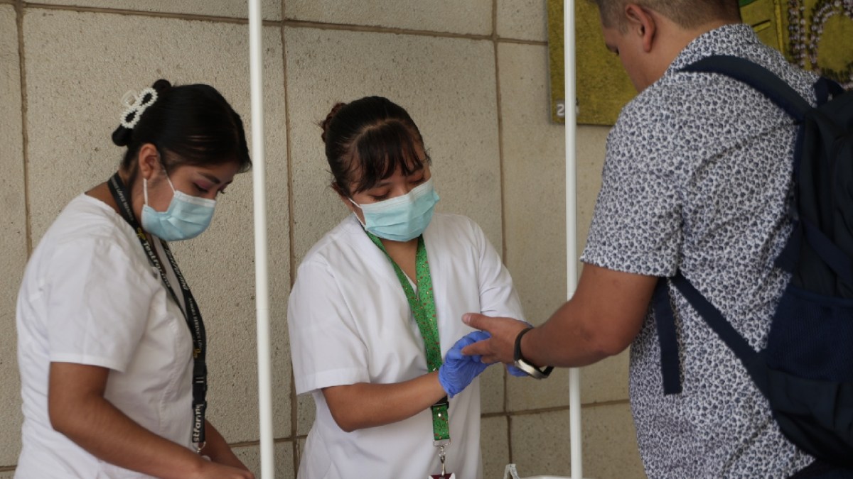 El IMSS-Bienestar ya es una realidad en la entidad.