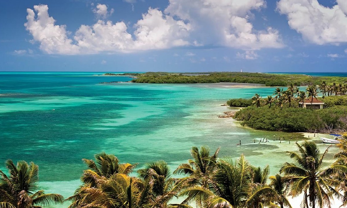 Isla Contoy es un lugar privilegiado.