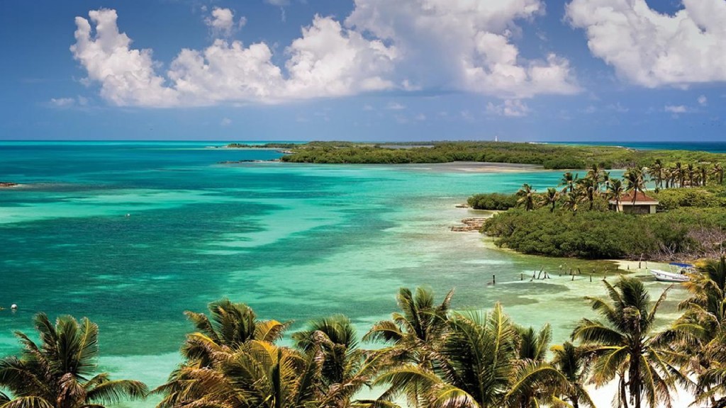 Isla Contoy es un lugar privilegiado.