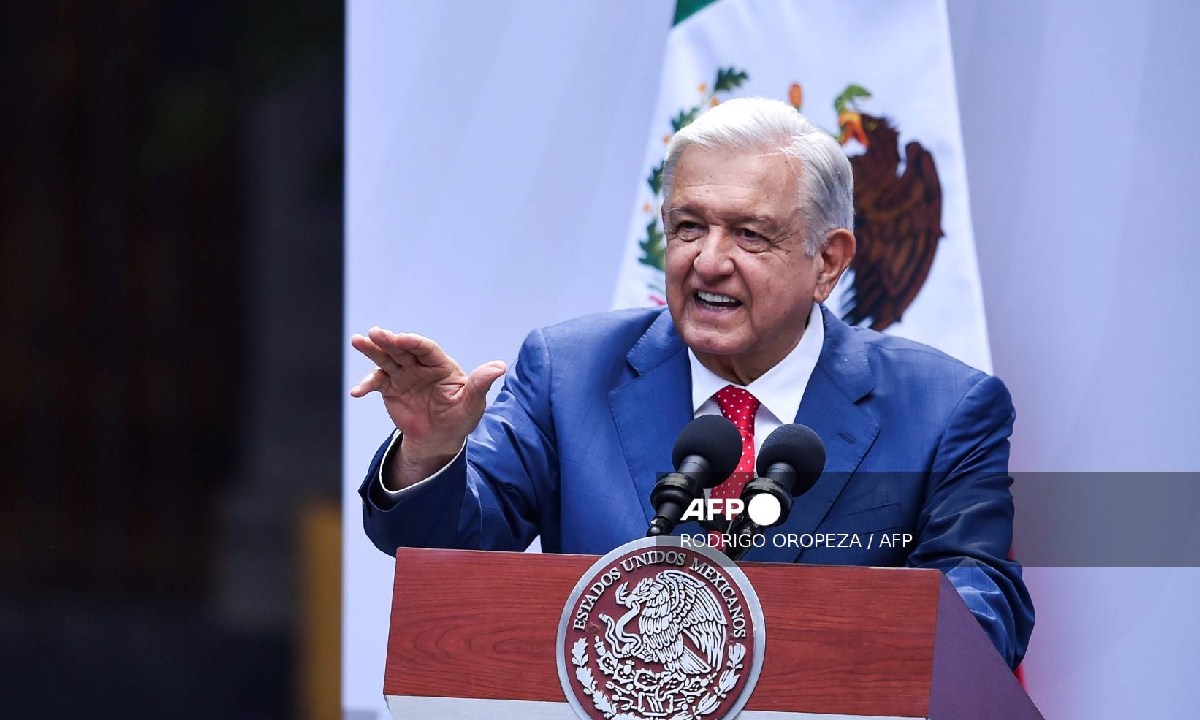 México envía nota diplomática a Estados Unidos.