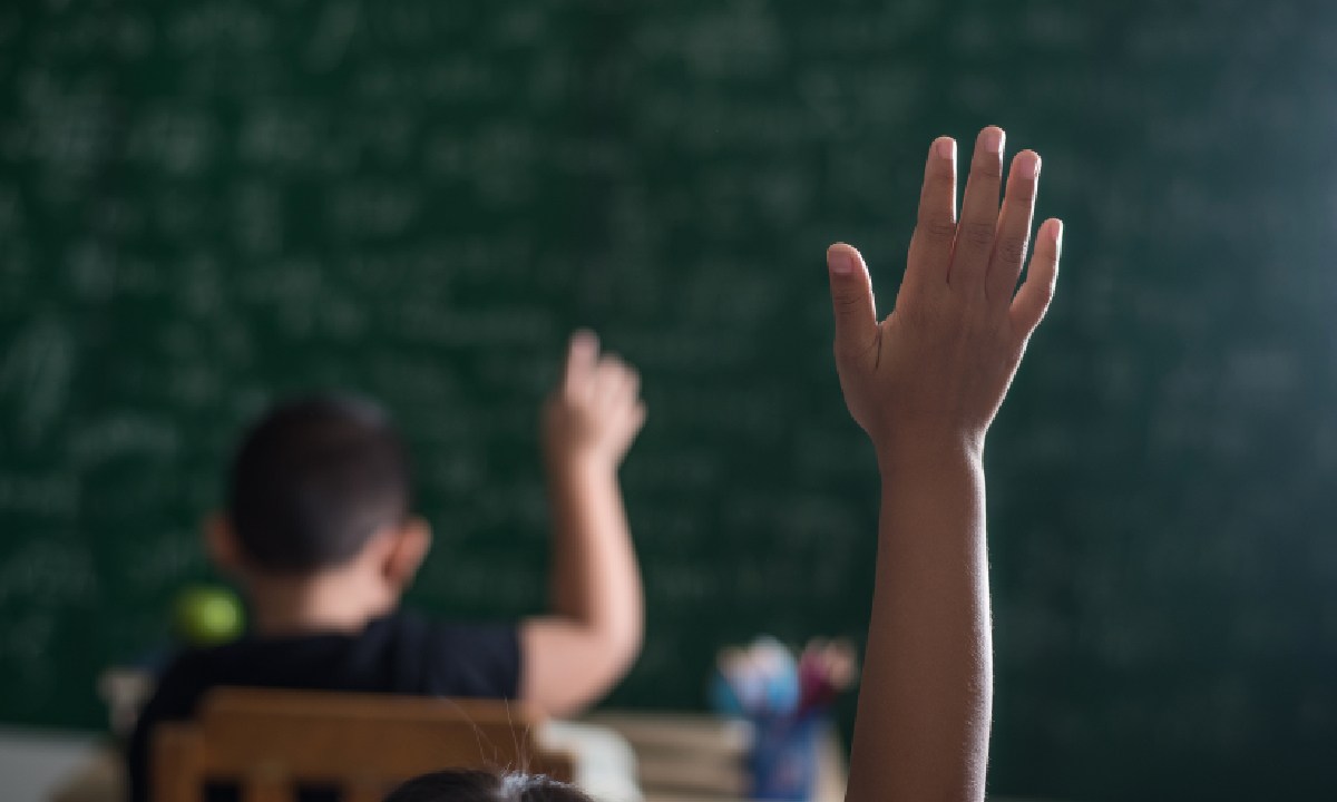 El regreso a clases está a la vuelta de la esquina.