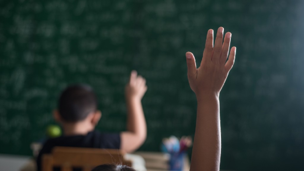 El regreso a clases está a la vuelta de la esquina.