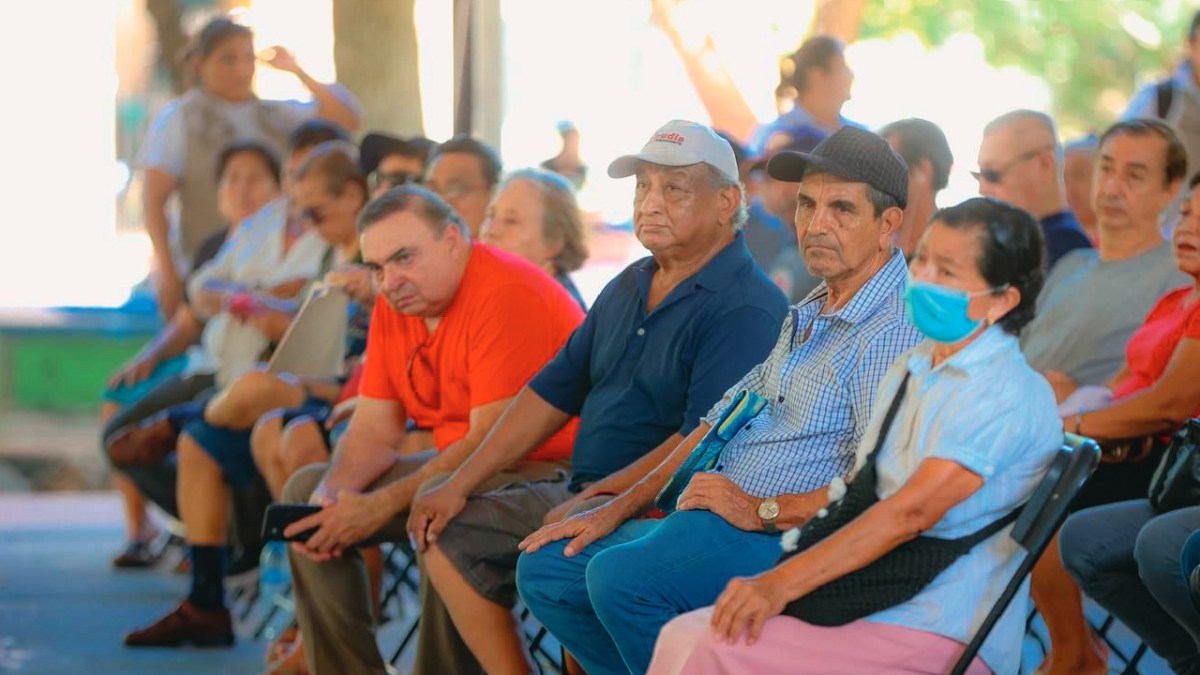 La pensión es un beneficio.