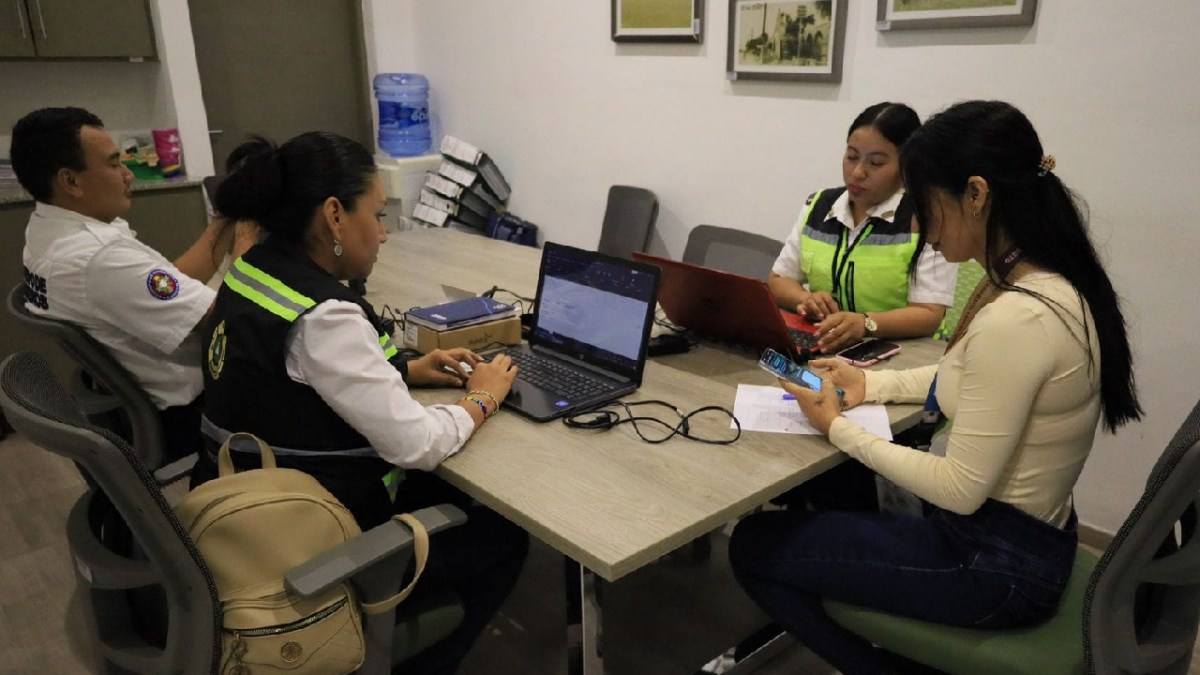 La secretaría de Ecología estrena sede.