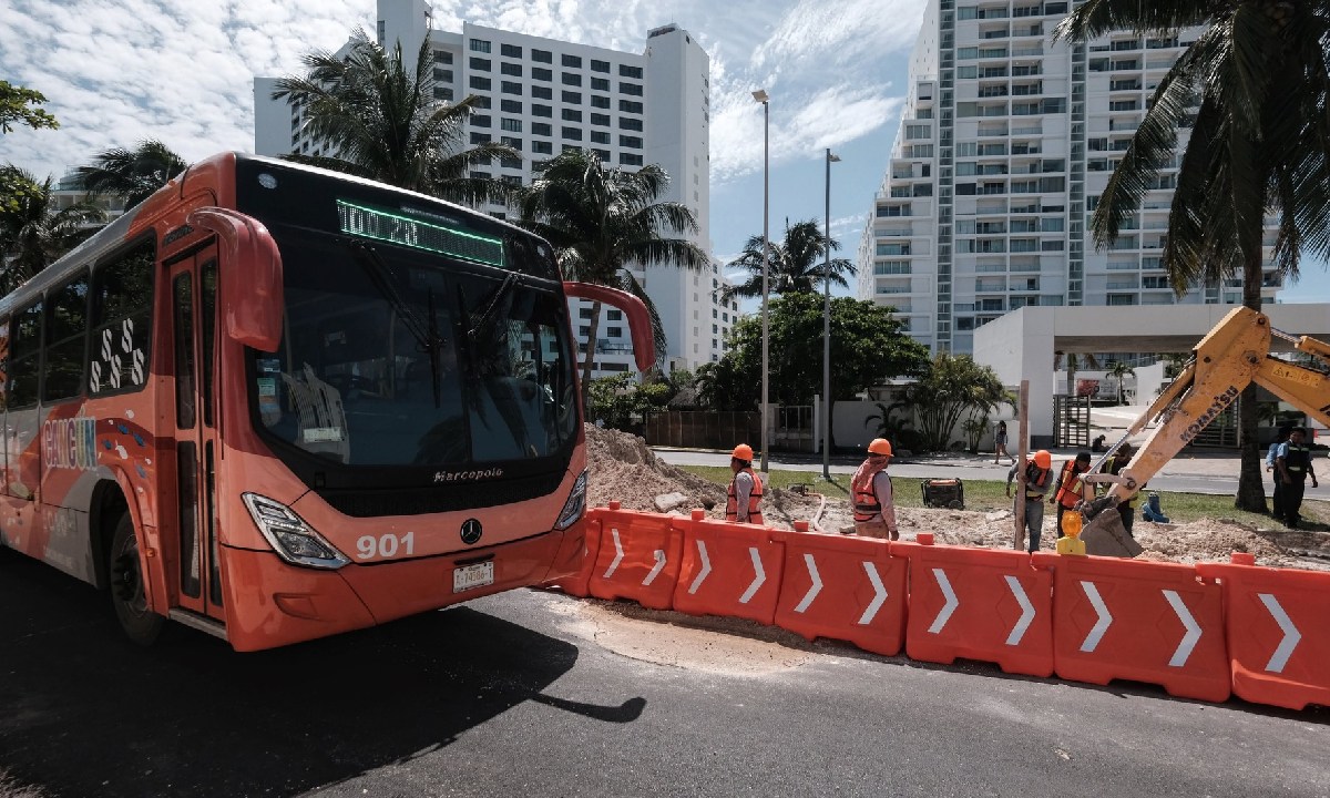 Los cierres viales son necesarios para mejorar la infraestructura.