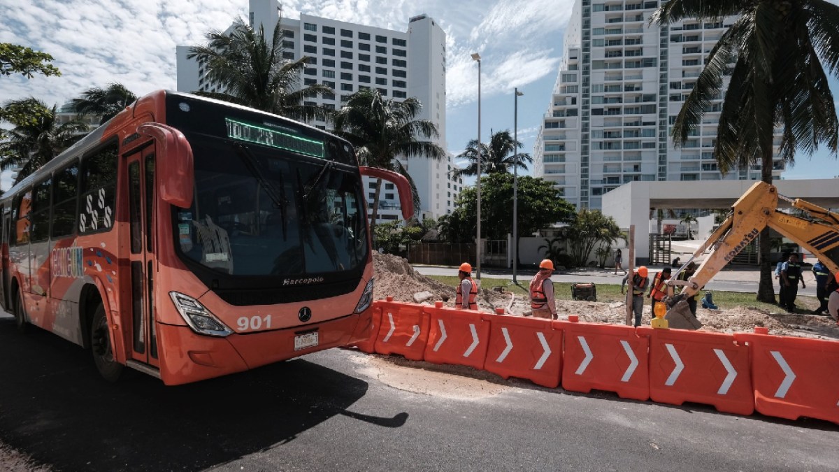 Los cierres viales son necesarios para mejorar la infraestructura.