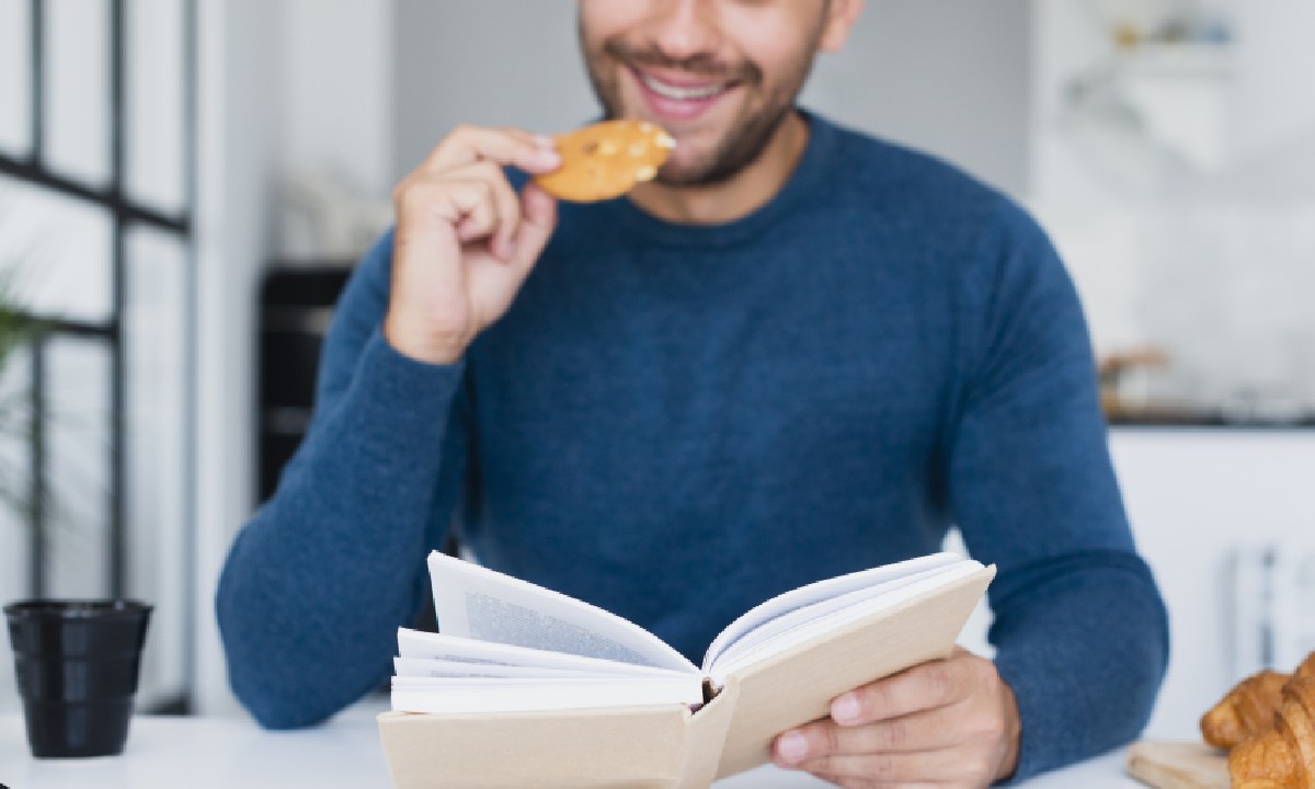 El cerebro también requiere de alimentación.