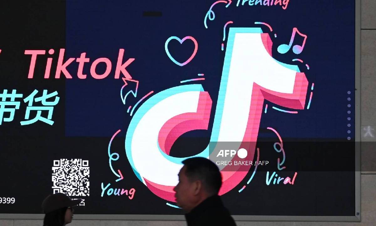 TikTok enfrenta problemas en EEUU.