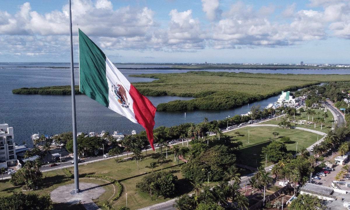 El clima para hoy 15 de septiembre será caluroso.