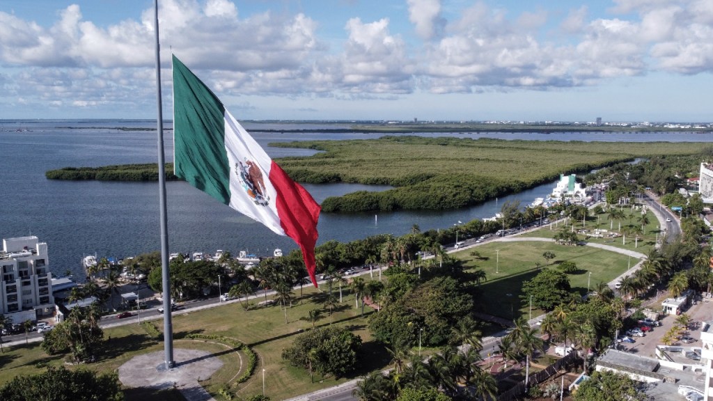 El clima para hoy 15 de septiembre será caluroso.