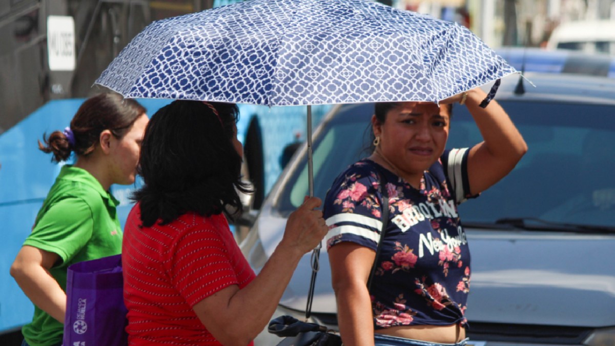 Las altas temperaturas han cobrado la vida de varias personas..