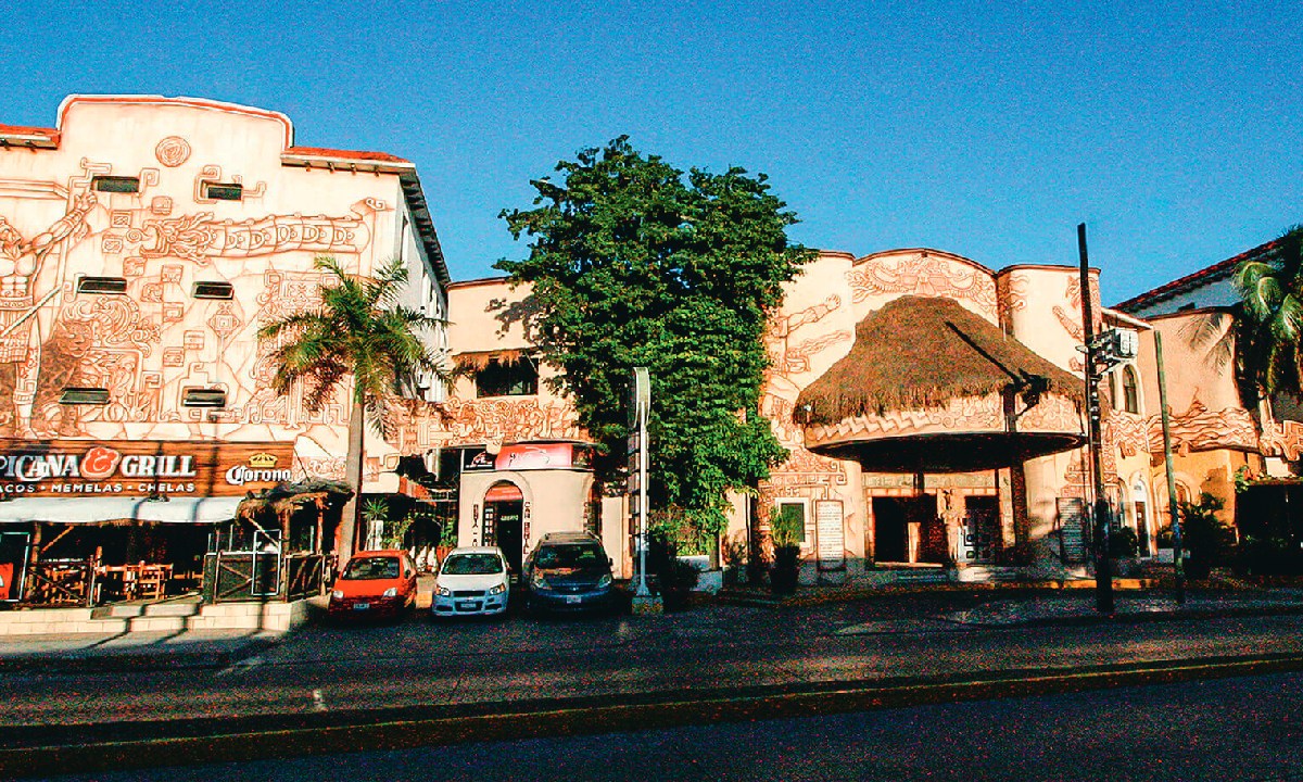 Se busca promocionar la hotelería del centro de Cancún.