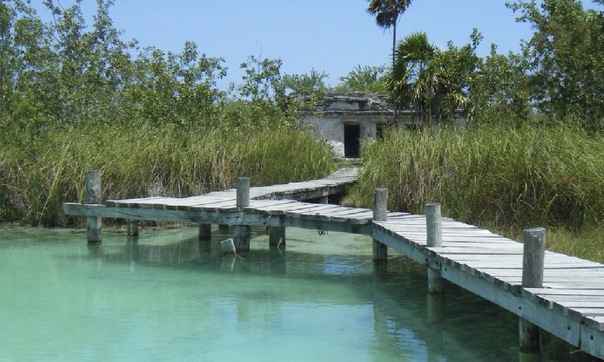 La Reserva de Sian Ka'an un sitio de magia y colorido.