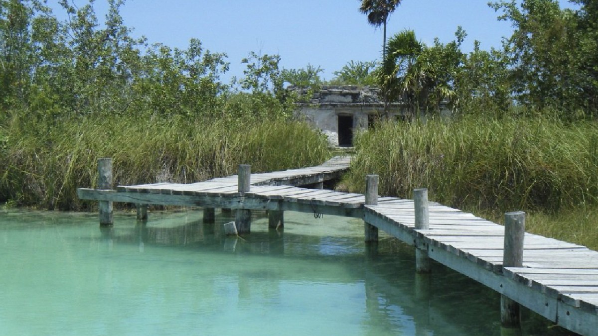 La Reserva de Sian Ka'an un sitio de magia y colorido.