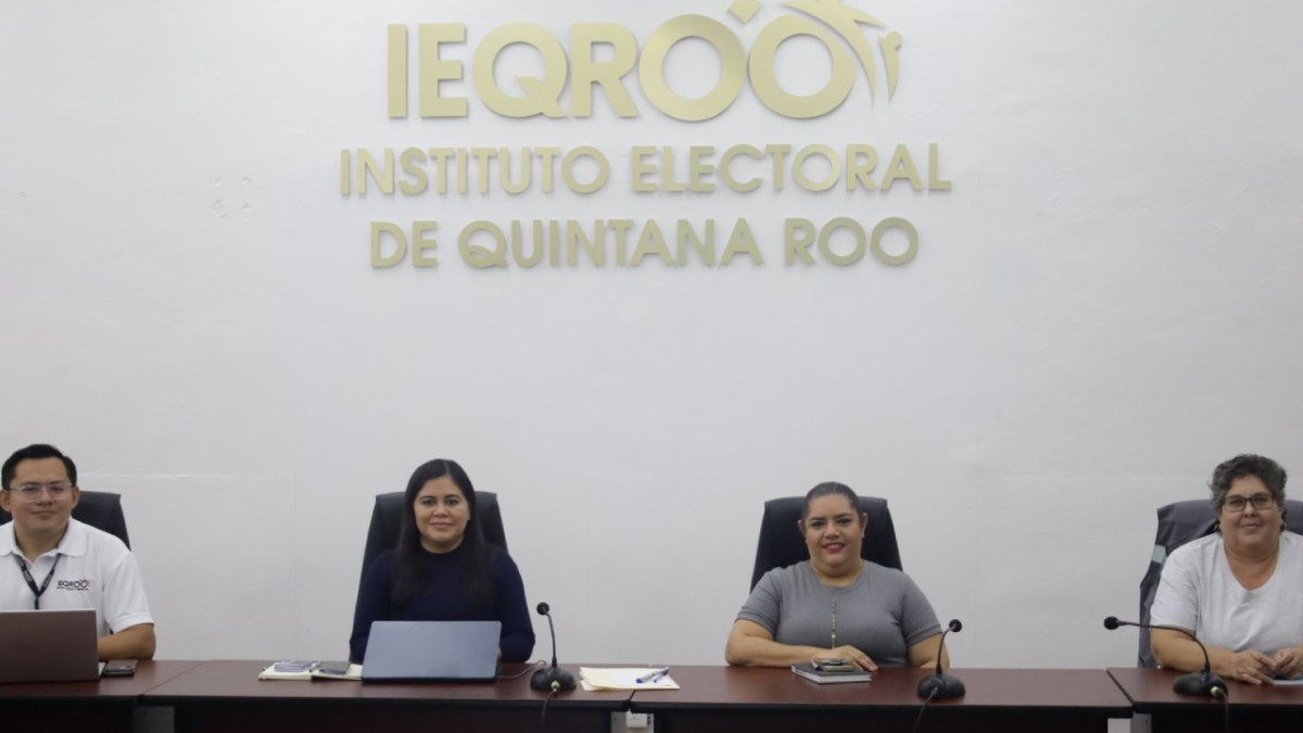 Consejeroso del Ieqroo.