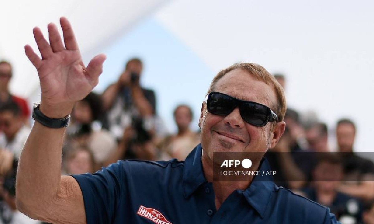 Chad McQueen, hijo de Steve McQueen, falleció.