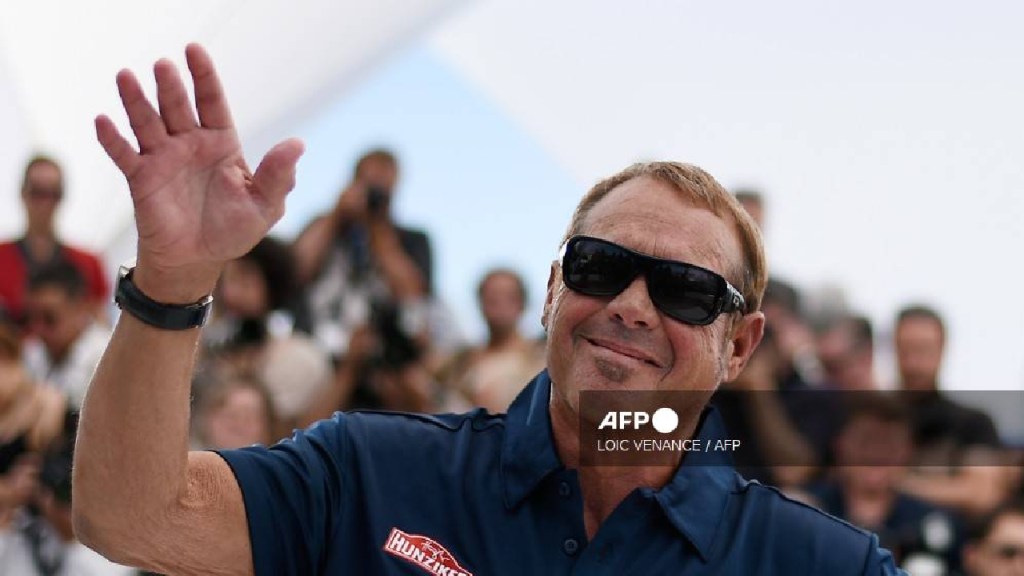 Chad McQueen, hijo de Steve McQueen, falleció.