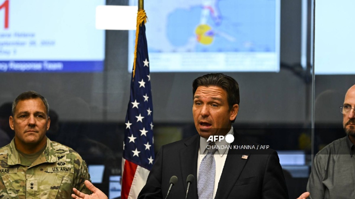 Florida prevé catastrófico impacto del meteoro.