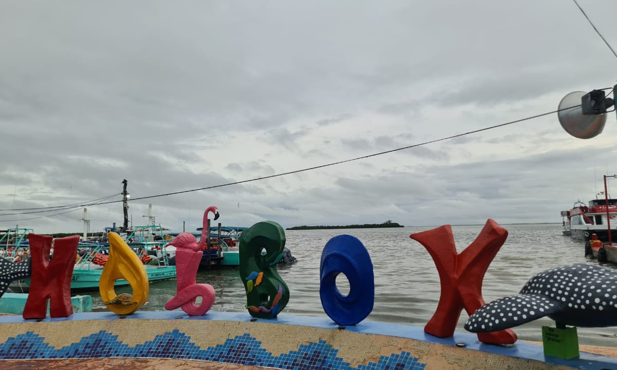 Holbox se quedará sin agua.