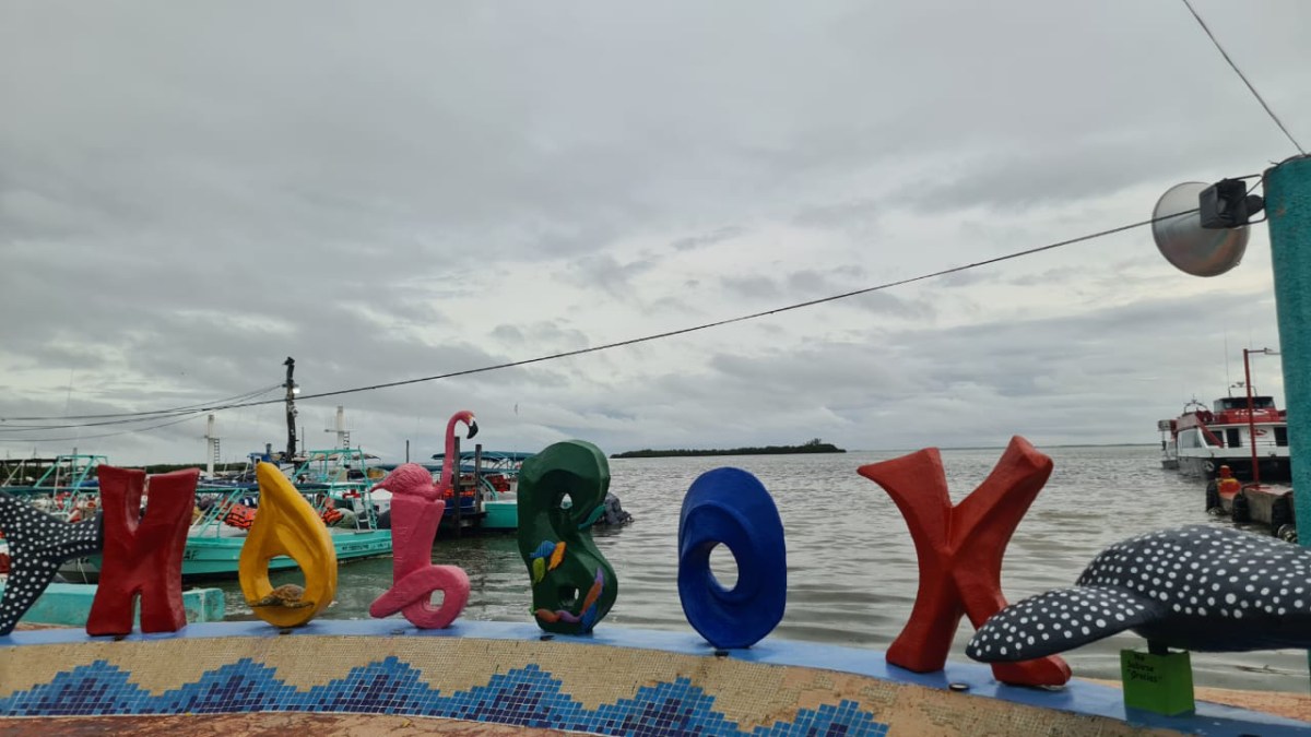 Holbox se quedará sin agua.