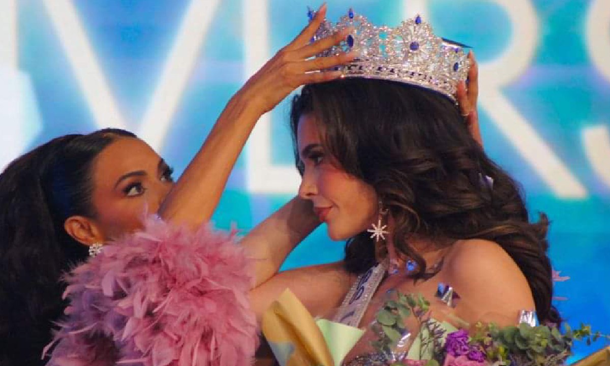 Fernanda Beltrán se llevó la corona.