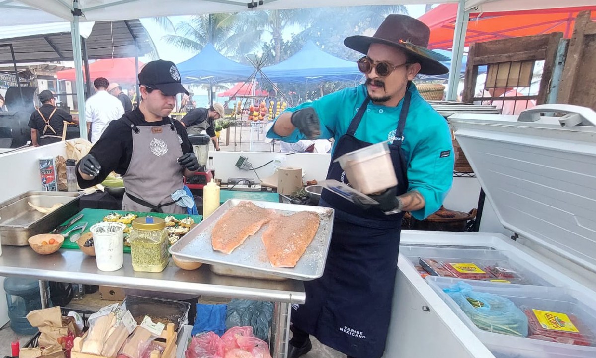 El restaurante Nixtamal ofrece una amplia variedad de platillos.