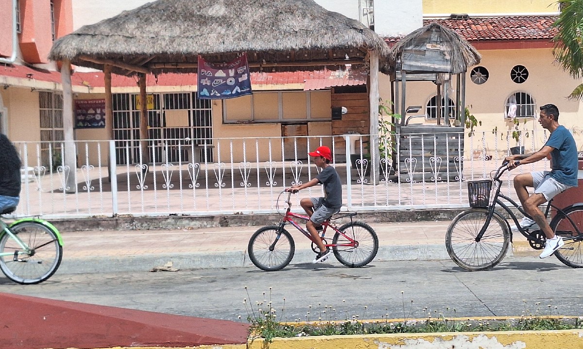 La avenida Yaxchilán volverá a tener vida.