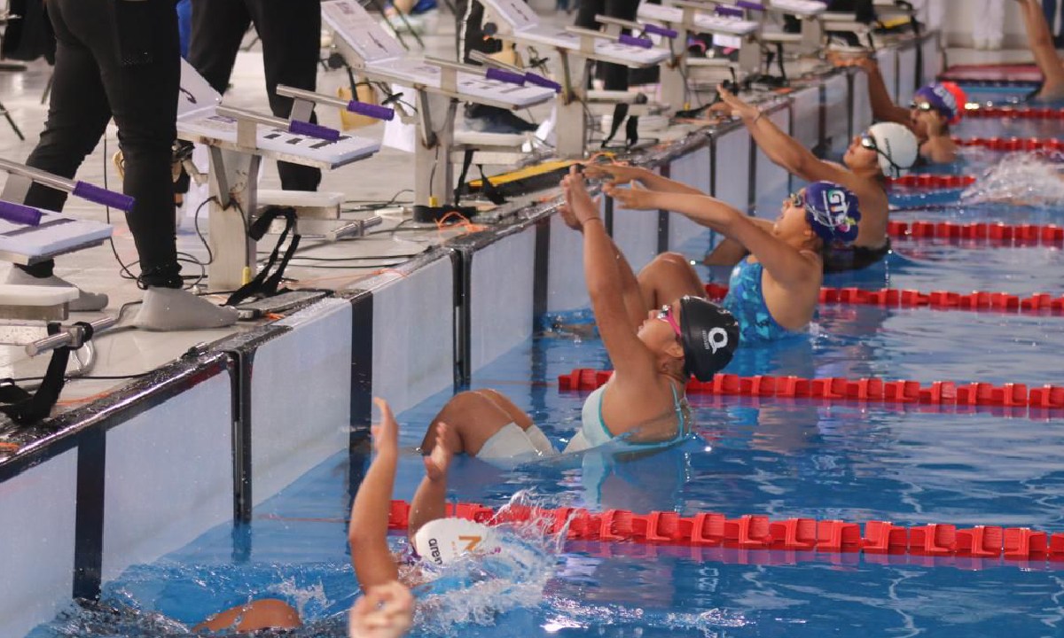 Quintanarroenses ganan tres medallas de plata.