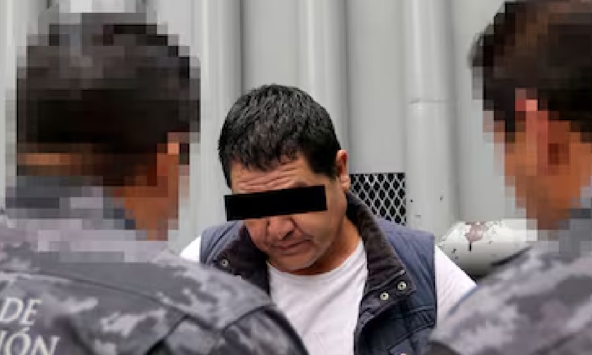 El sujeto está implicado en el caso Ayotzinapa.