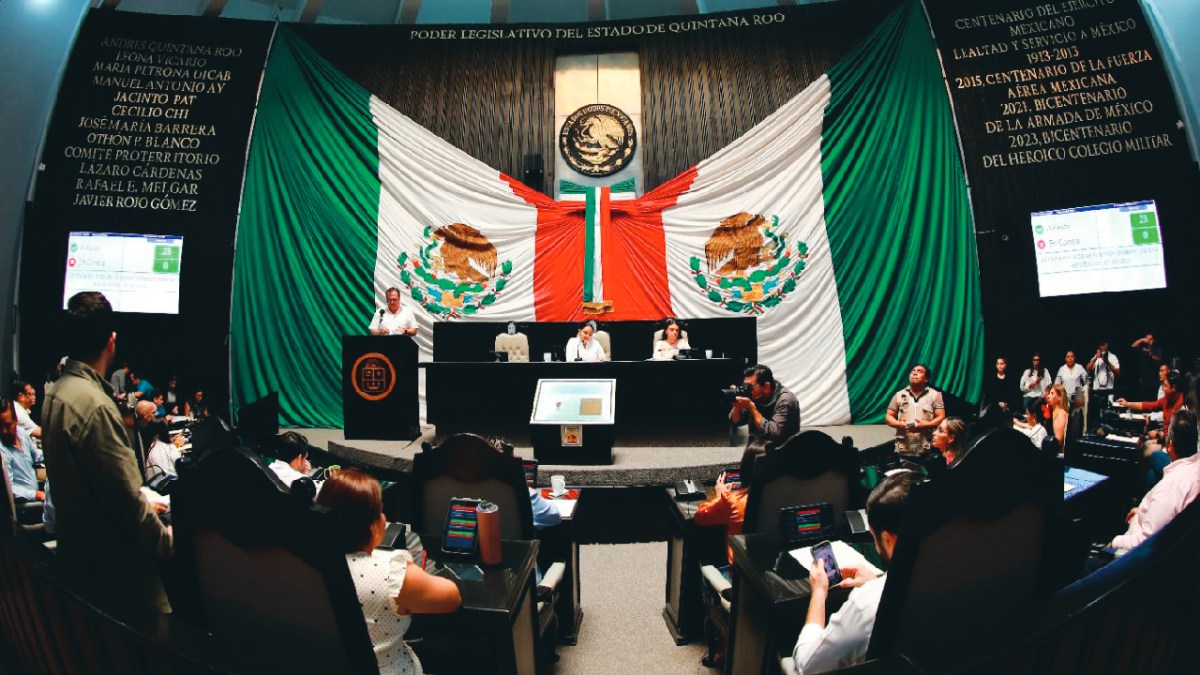 La aplicación de la reforma al Poder judicial no será inmediata.