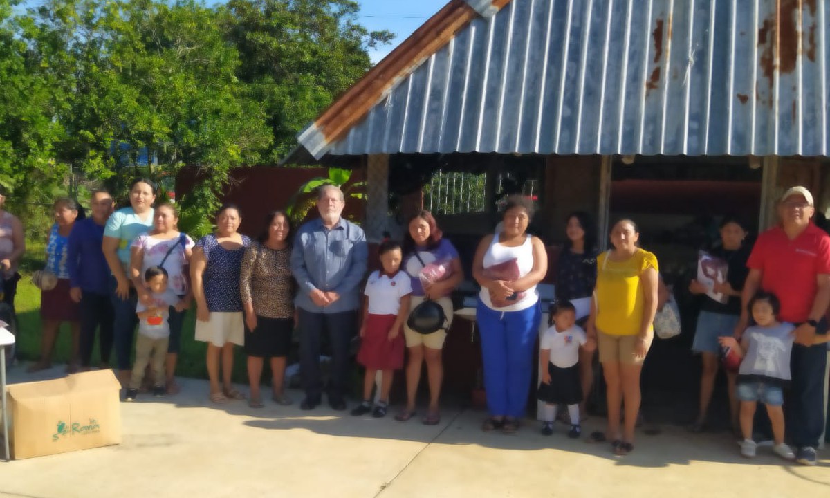 Padres de familia del CAM piden ayuda para garantizar el transporte de estudiantes con discapacidad que viven en comunidades rurales.