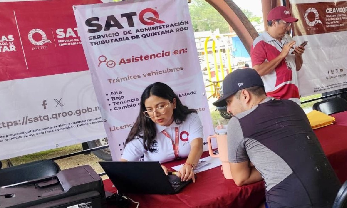 El SAT Quintana Roo busca proteger la integridad de empleados y contribuyentes.