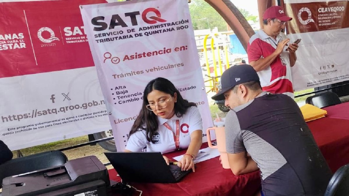 El SAT Quintana Roo busca proteger la integridad de empleados y contribuyentes.