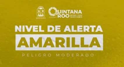 Alerta Amarilla en 3 municipios.