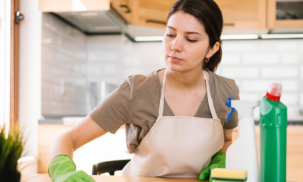 Si eres trabajadora o trabajador del hogar, el IMSS está de tu lado.