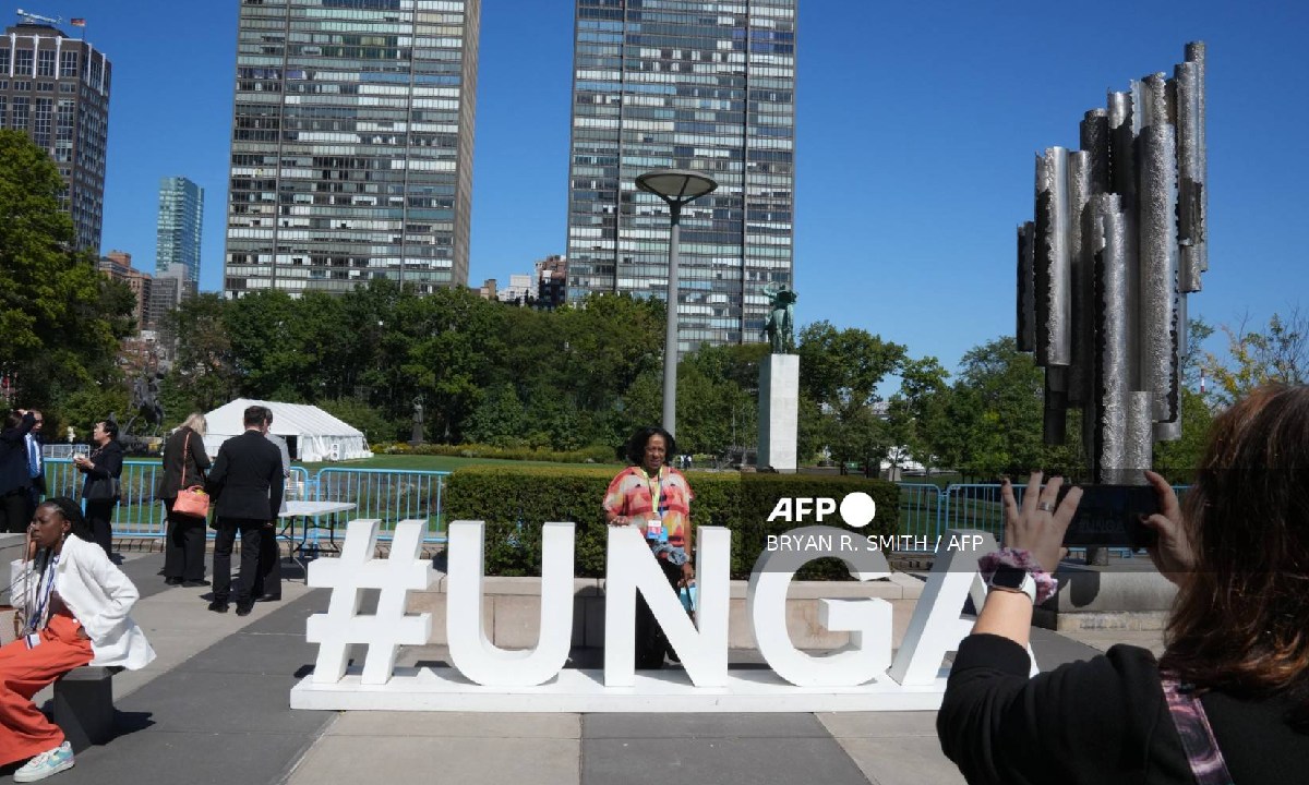 En la ONU se acordó el Pacto para el Futuro.