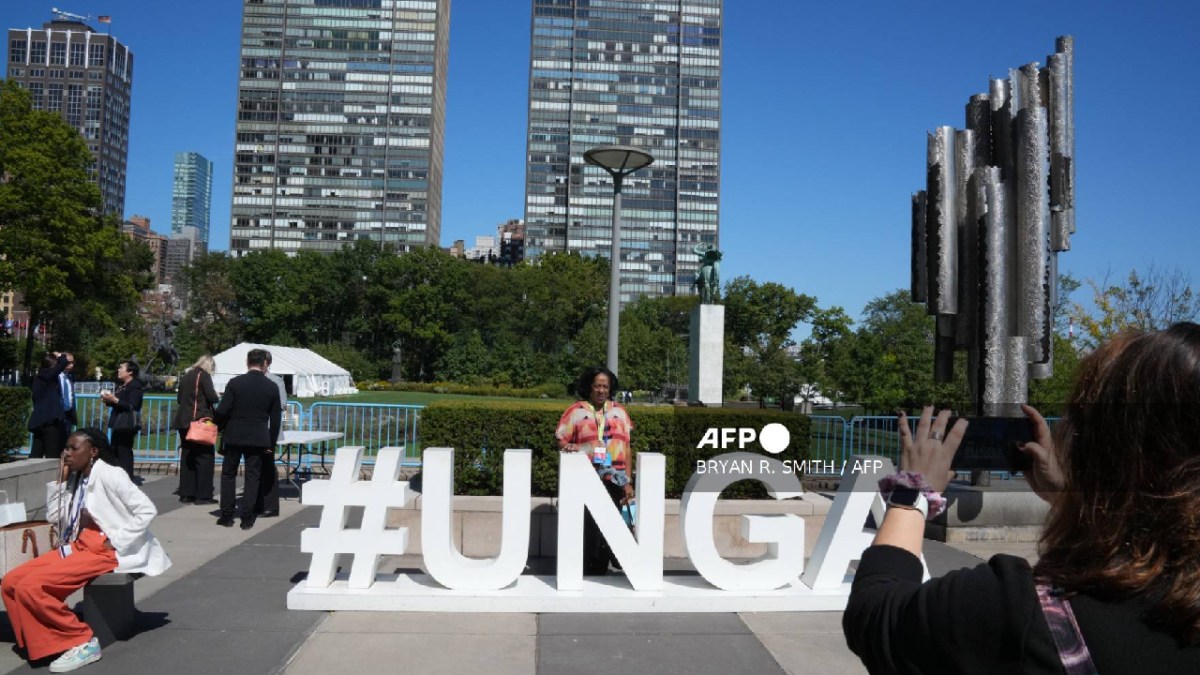 En la ONU se acordó el Pacto para el Futuro.