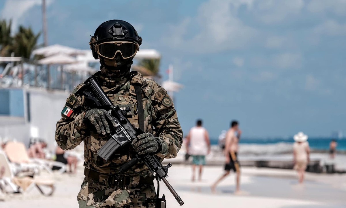 Cancún entre las ciudades con más homicidios violentos.