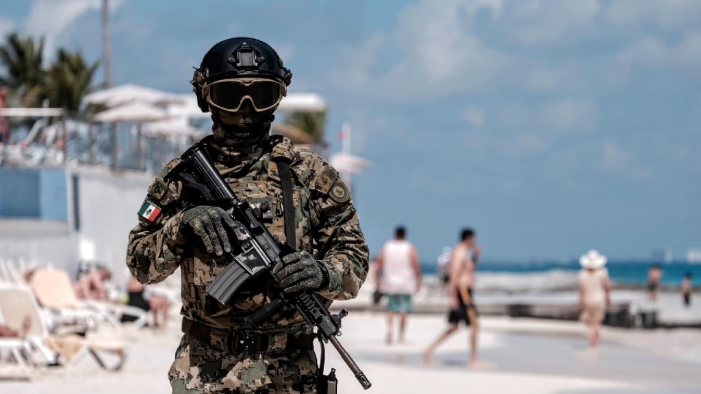 Cancún entre las ciudades con más homicidios violentos.