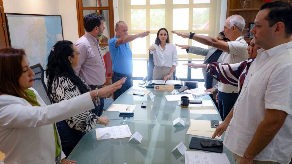 Comité de Derecho de Saneamiento.