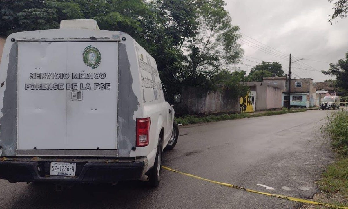 El policía municipal murió en el lugar de los hechos.