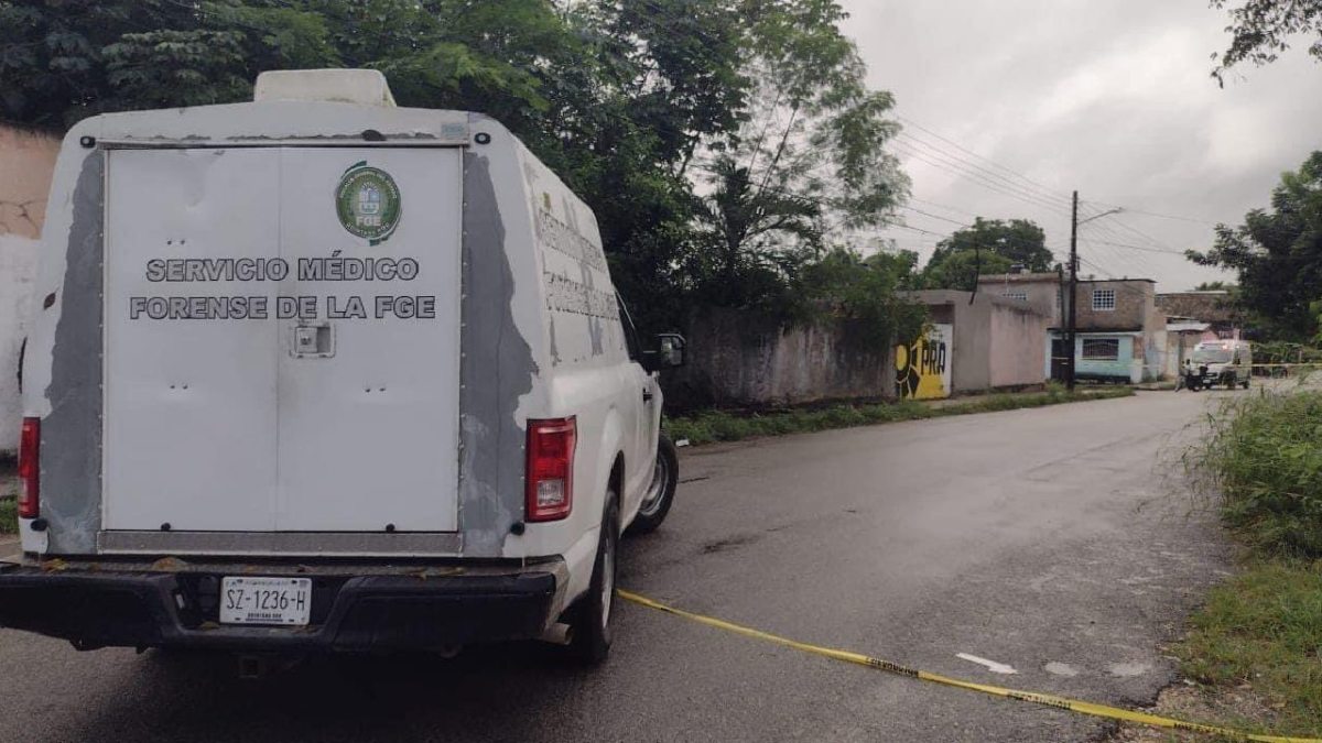 El policía municipal murió en el lugar de los hechos.