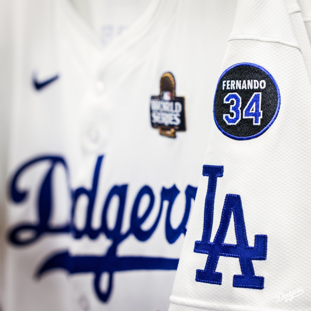 Dodgers rendirán homenaje a Valenzuela en la Serie Mundial