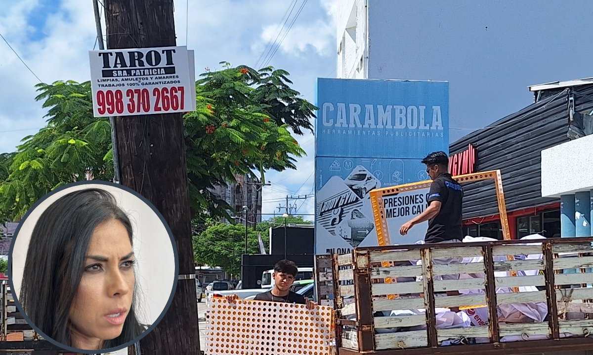 Nahielli Orozco Lozano, secretaria de Ecología de Benito Juárez.