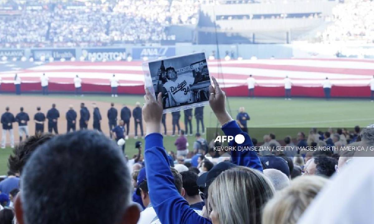 Homenaje a "El Toro" Valenzuela